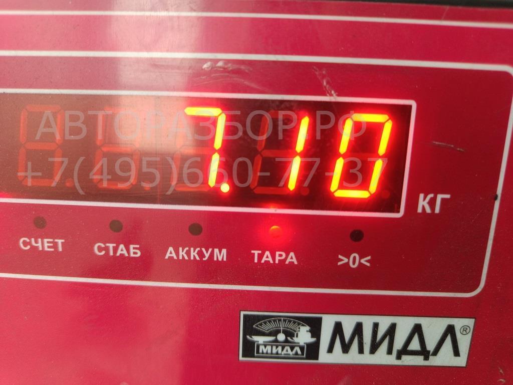Ступица передняя