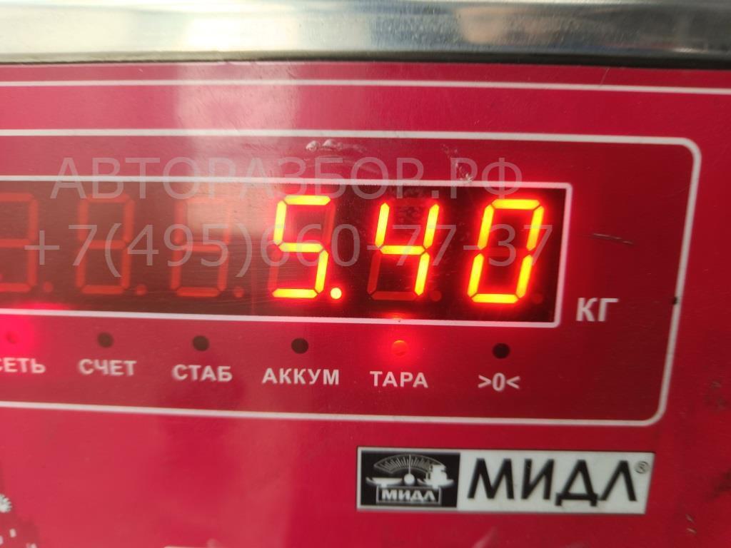 Ступица задняя