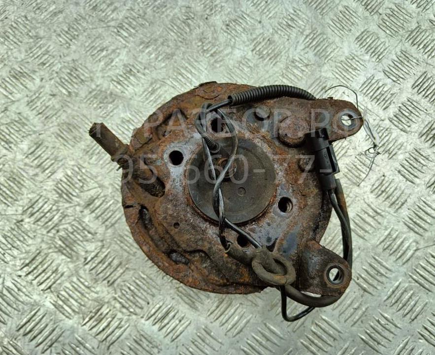 Ступица задняя