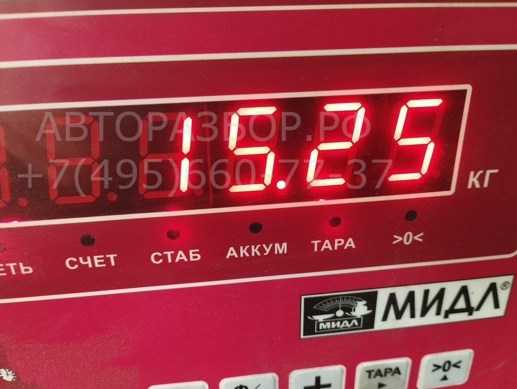 Балка подмоторная