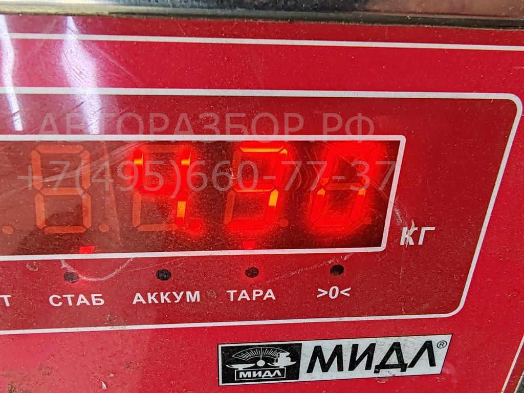 Амортизатор задний правый