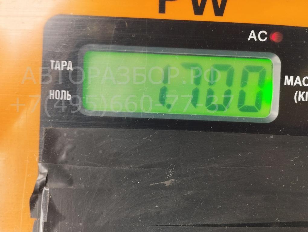 Корпус воздушного фильтра