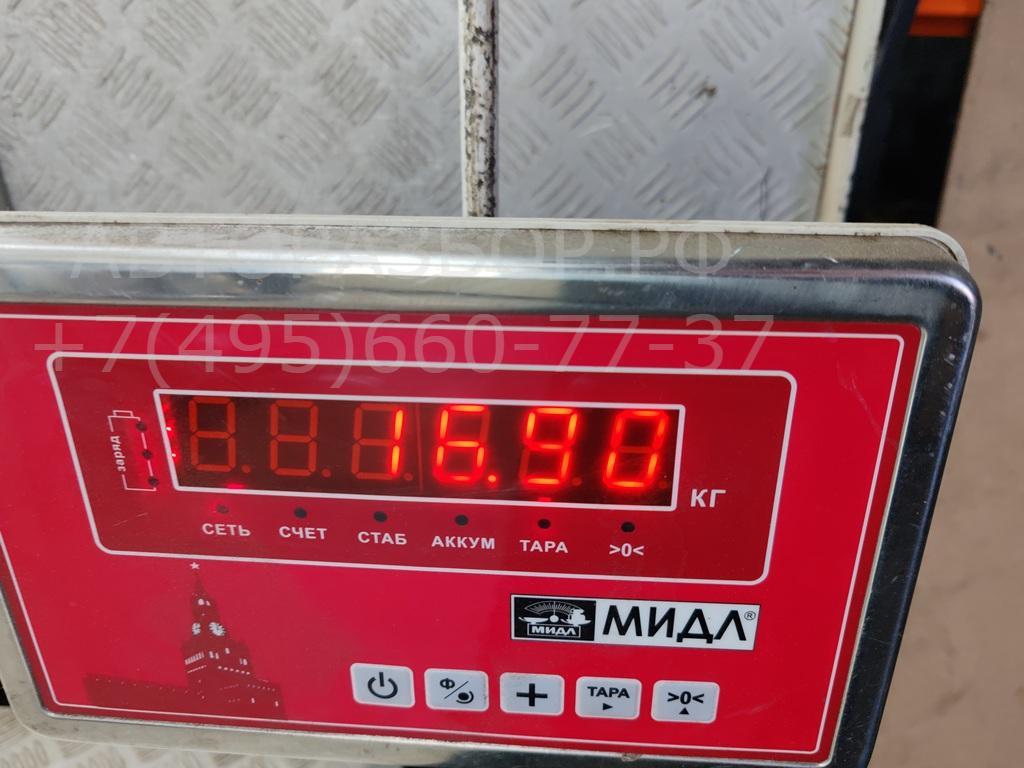Дверь передняя правая