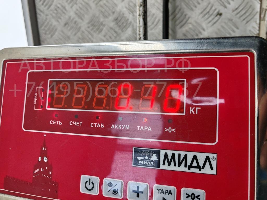 Механизм подрулевой для SRS (ленточный)