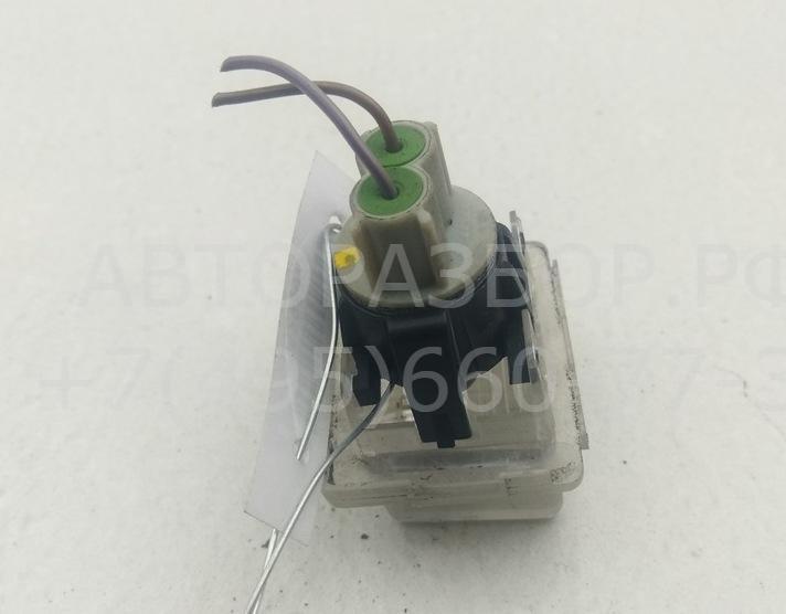 Фонарь подсветки номера