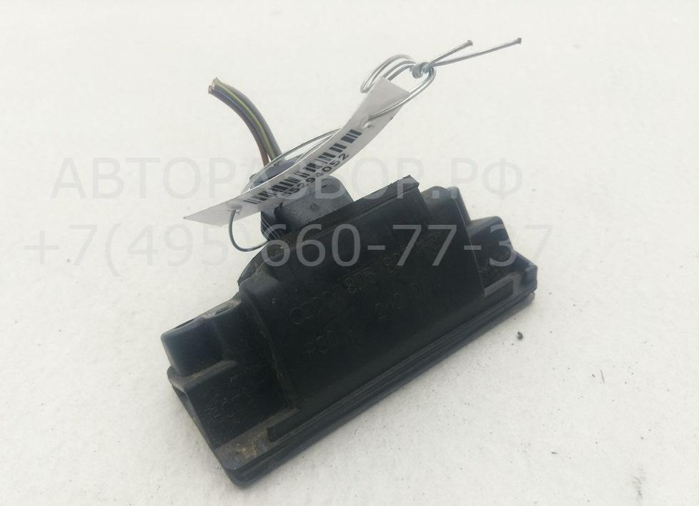 Фонарь подсветки номера