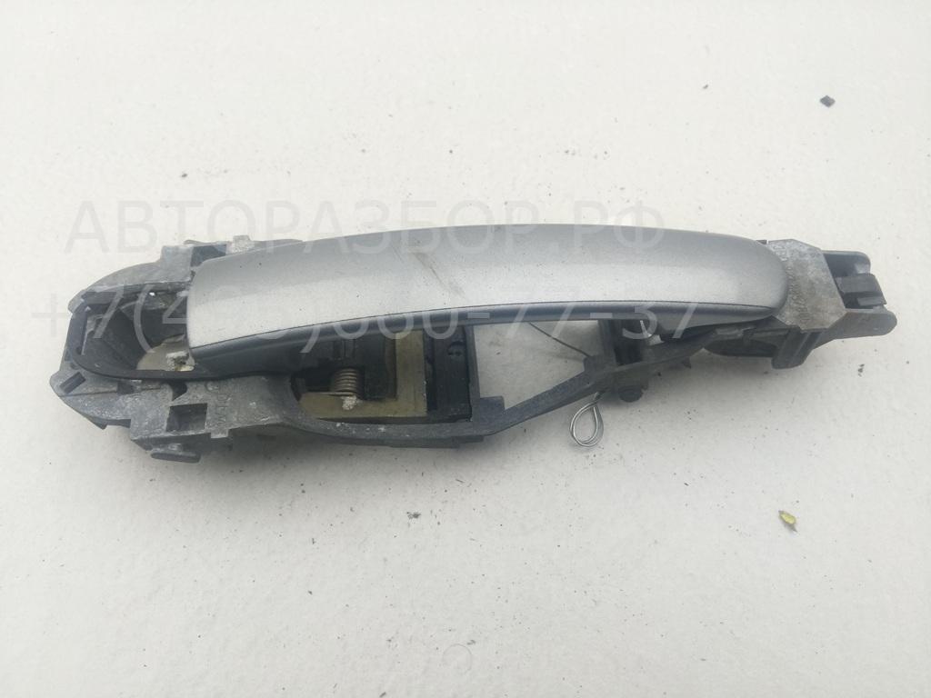 Ручка двери передней наружная левая