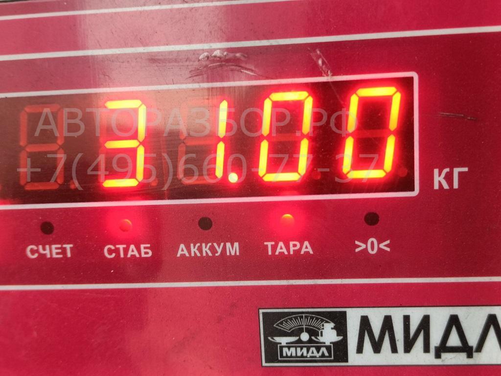 МКПП (механическая коробка переключения передач)
