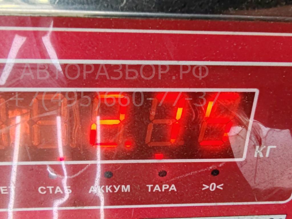 Моторчик стеклоочистителя передний