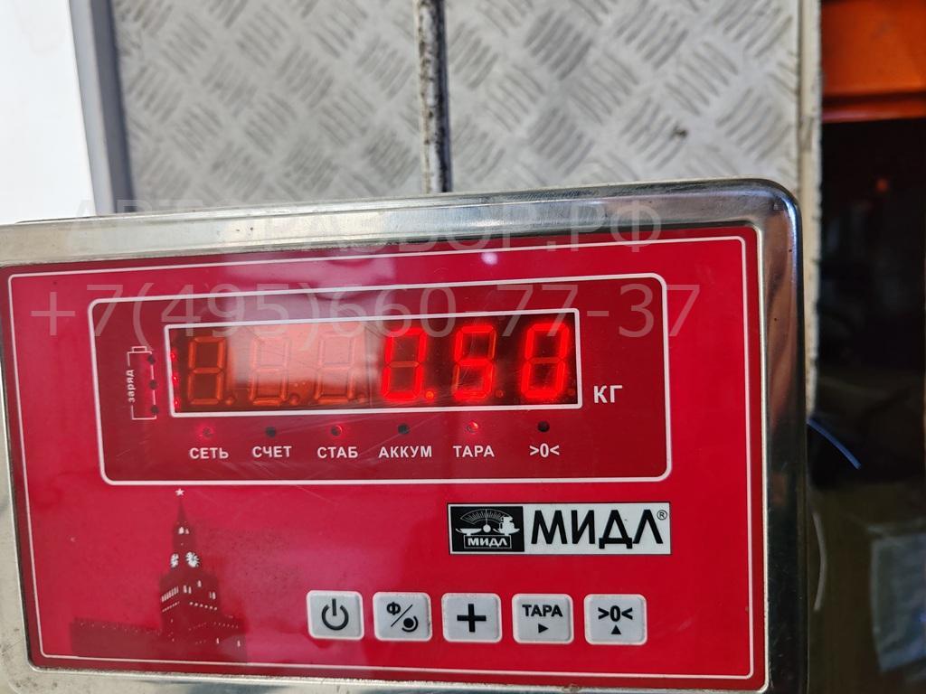 Зеркало заднего вида