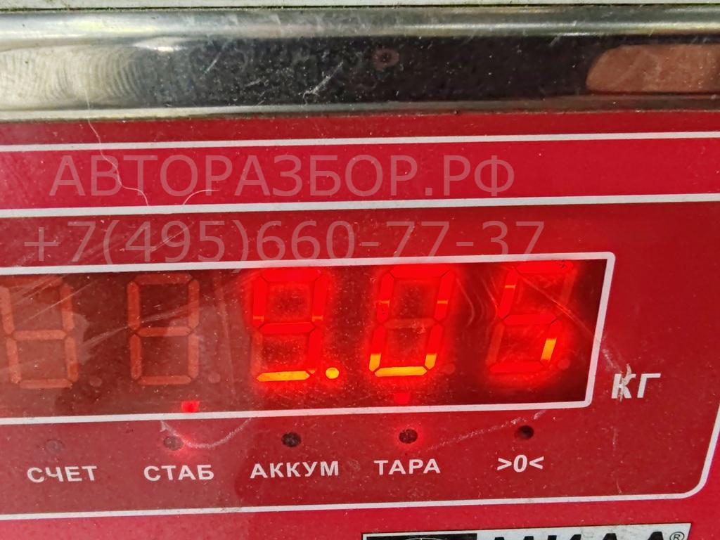 Амортизатор передний левый
