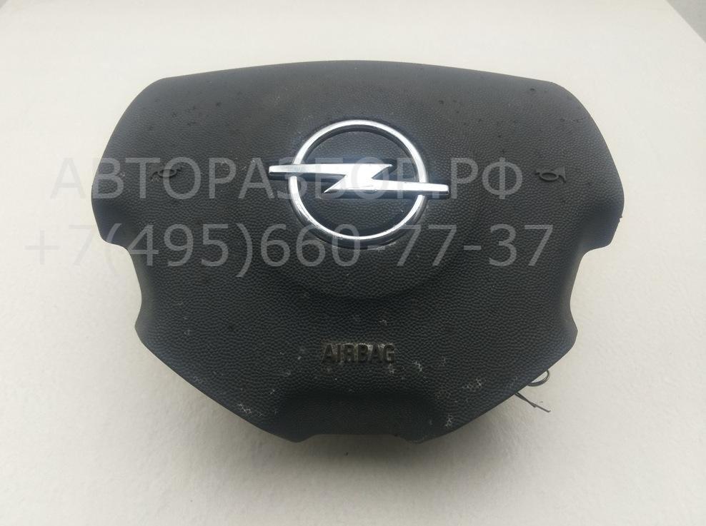 Подушка безопасности в рулевое колесо