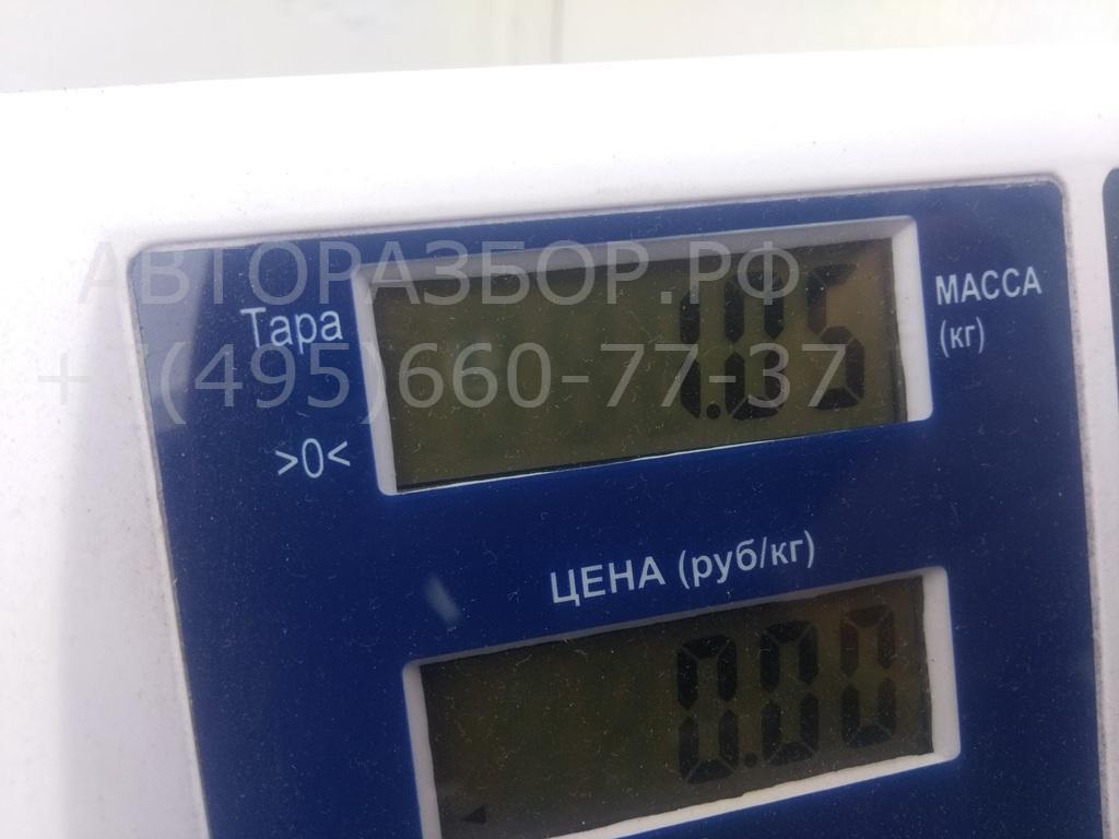 Подушка безопасности в рулевое колесо