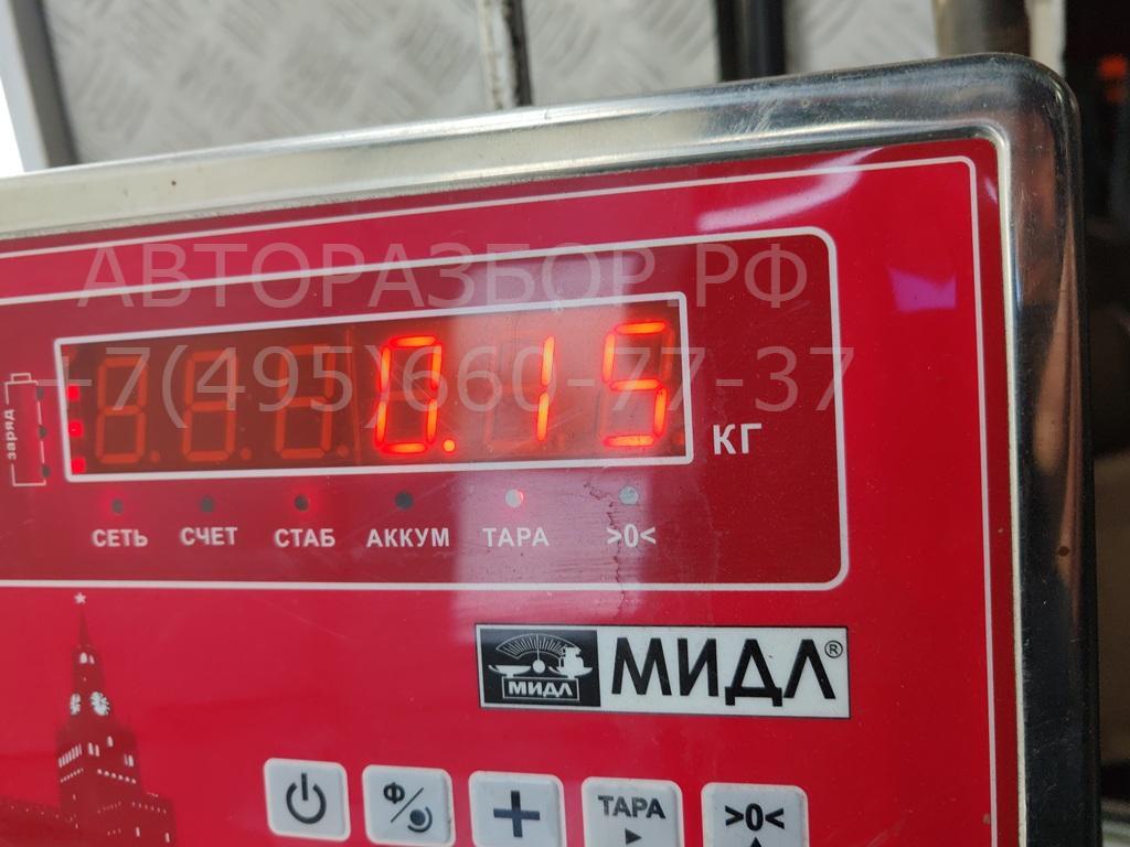 Механизм подрулевой для SRS (ленточный)