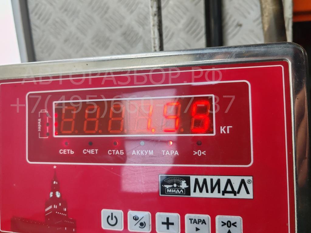 Подушка безопасности в рулевое колесо