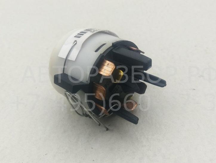 Контактная группа замка зажигания