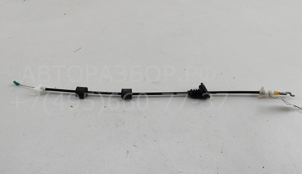 Трос открывания двери