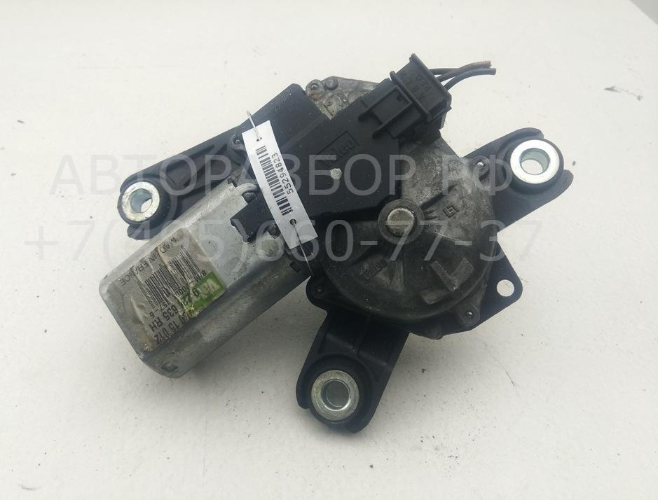 Моторчик стеклоочистителя задний