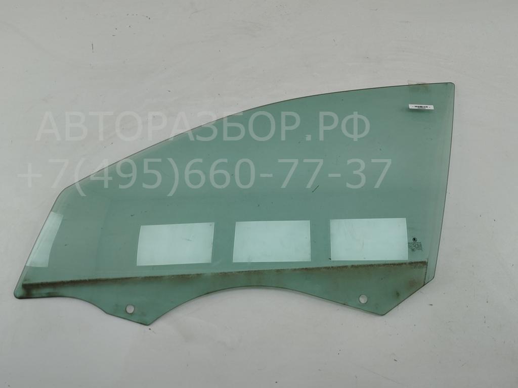 Стекло двери передней левой