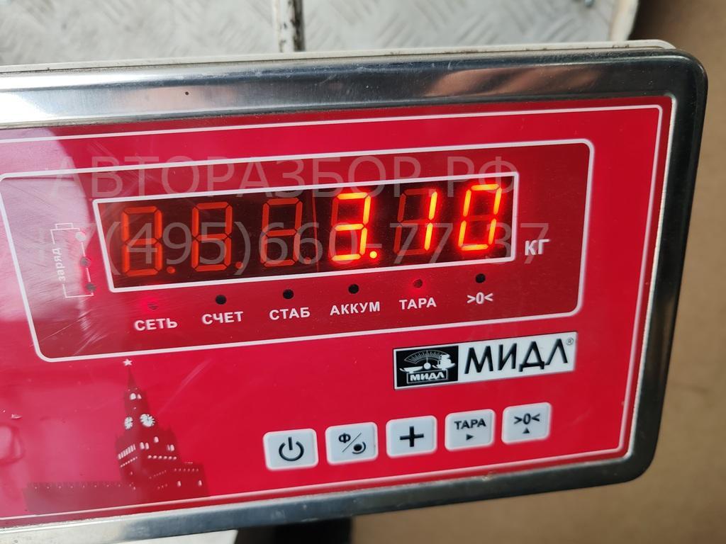 Стекло двери передней левой