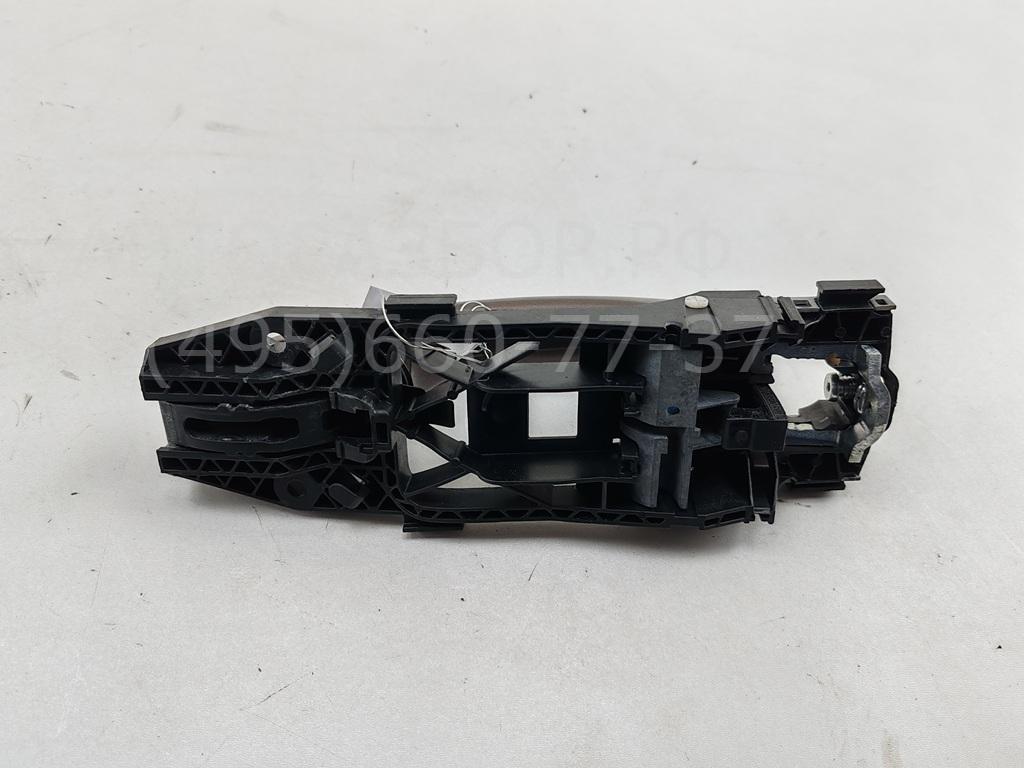 Ручка двери передней наружная левая