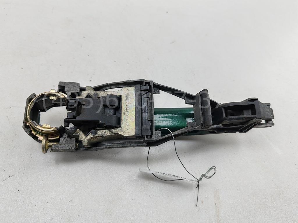 Ручка двери передней наружная левая