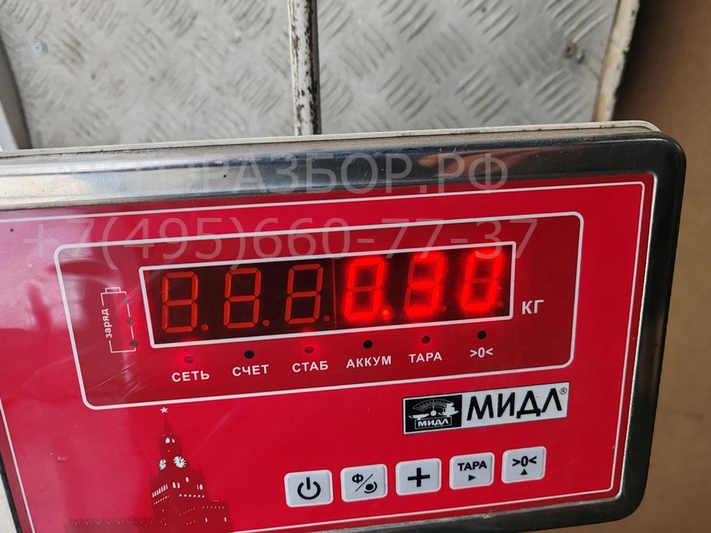 Накладка двери передней правой