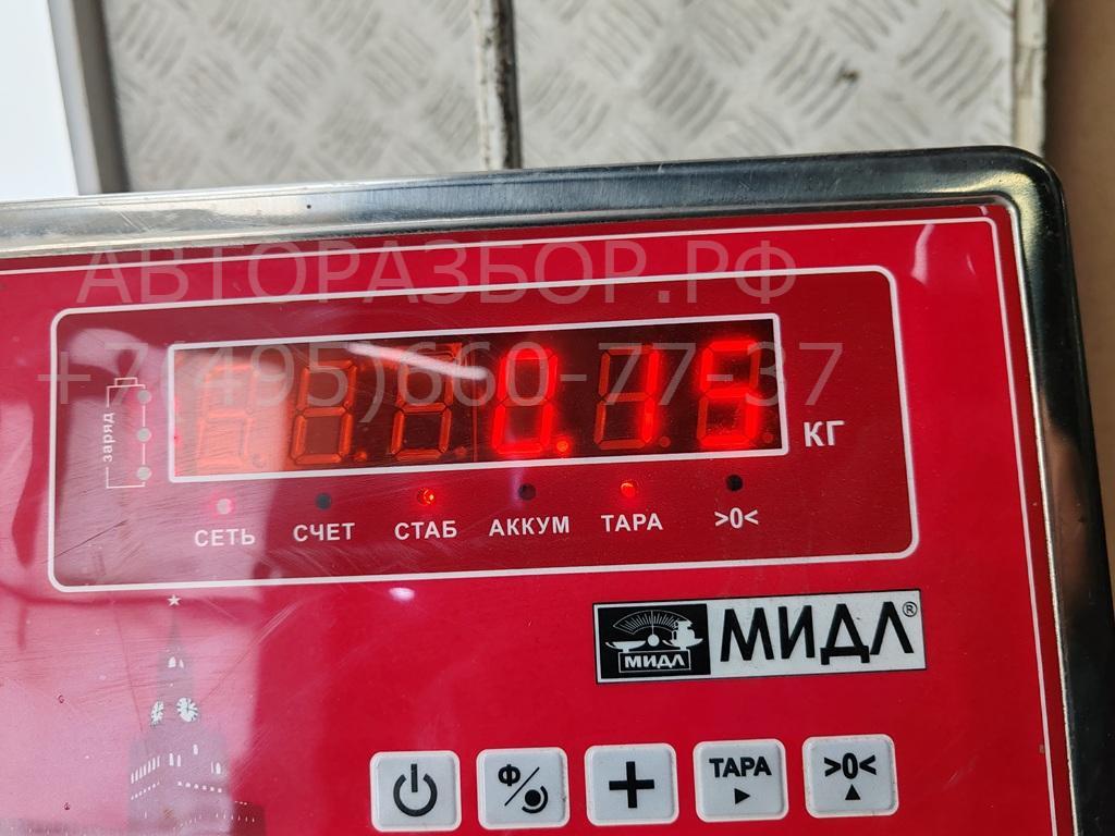 Ограничитель двери