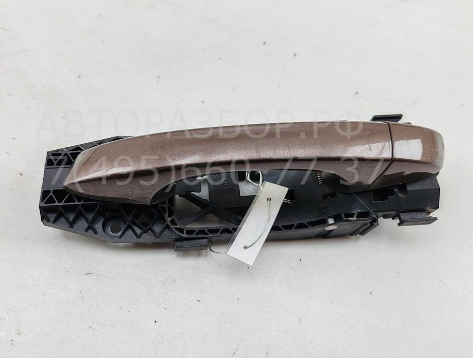 Ручка двери задней наружная левая