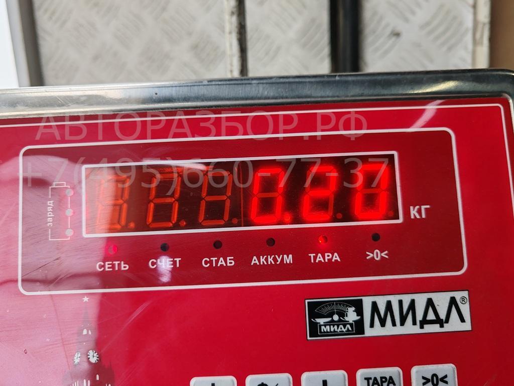 Ограничитель двери