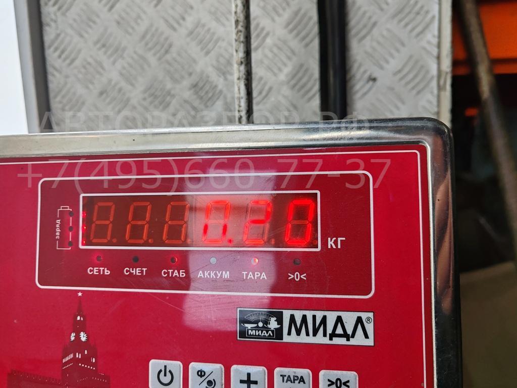 Бачок главного тормозного цилиндра