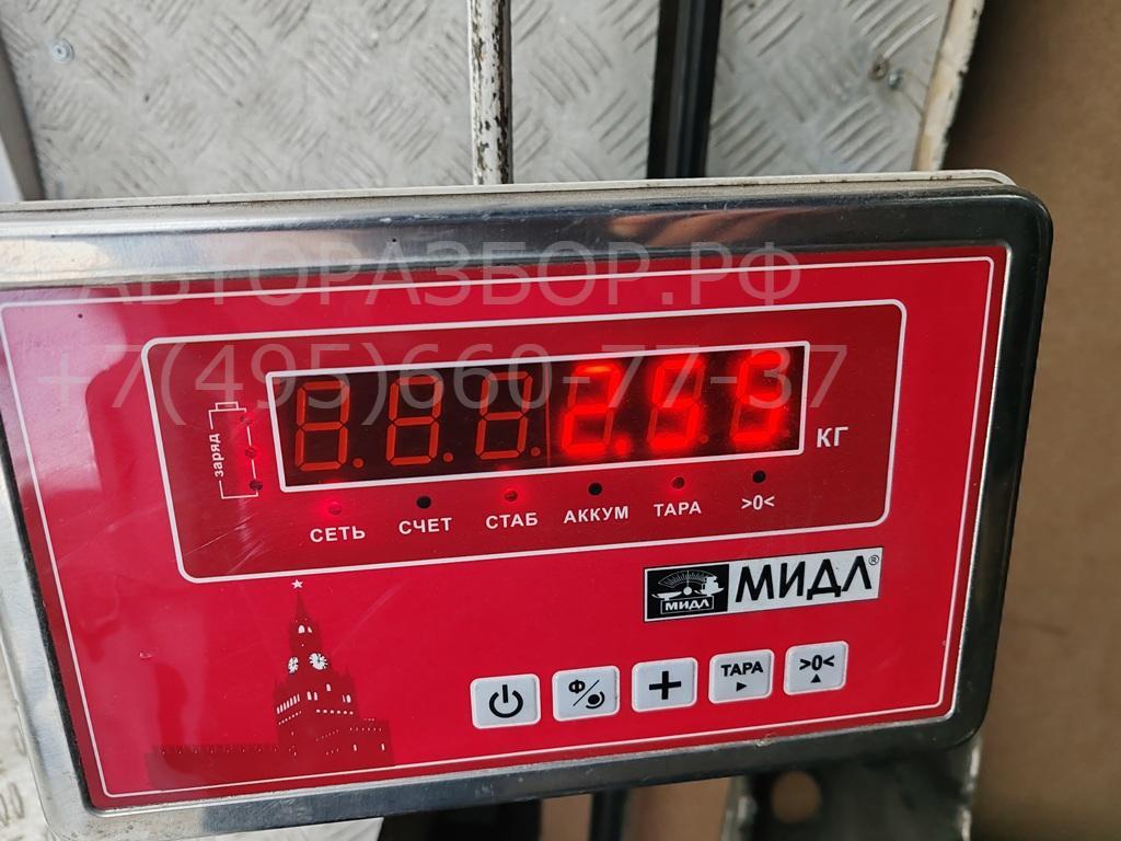 Обшивка двери задней левой