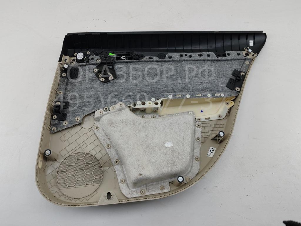 Обшивка двери задней левой