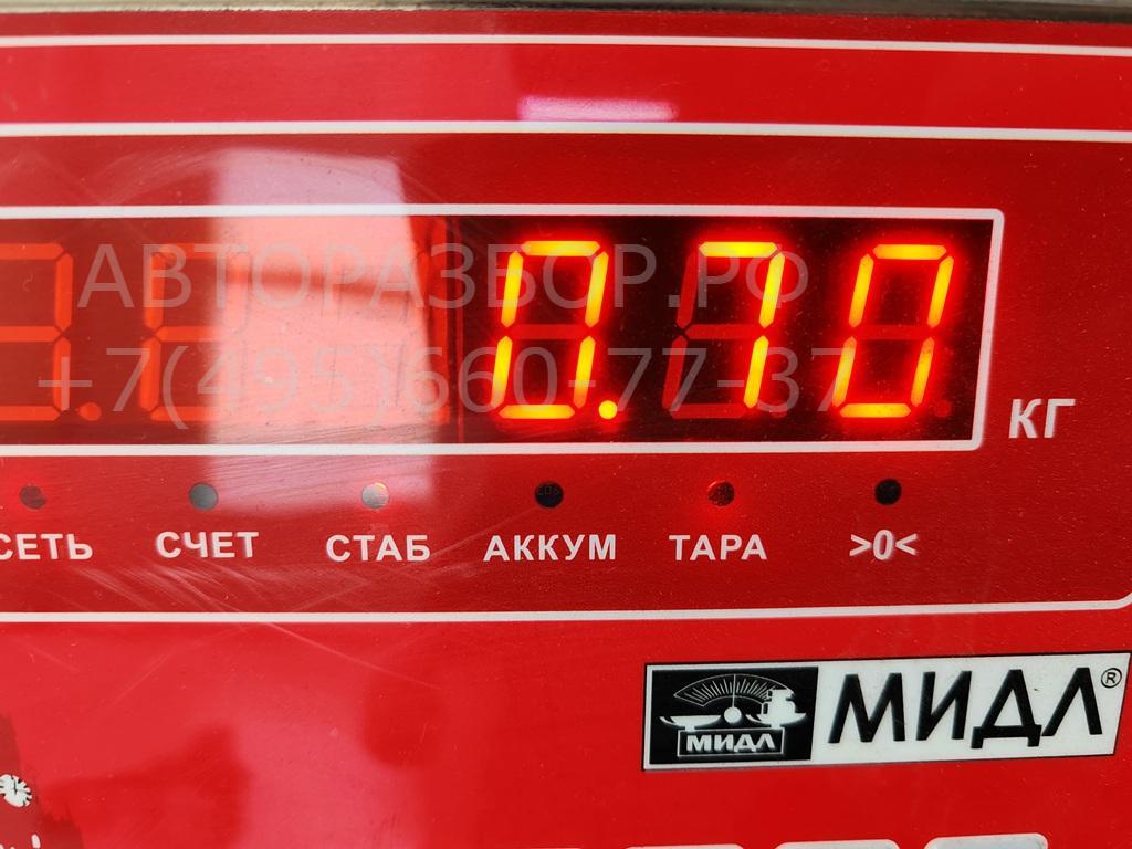 Замок двери передней правой