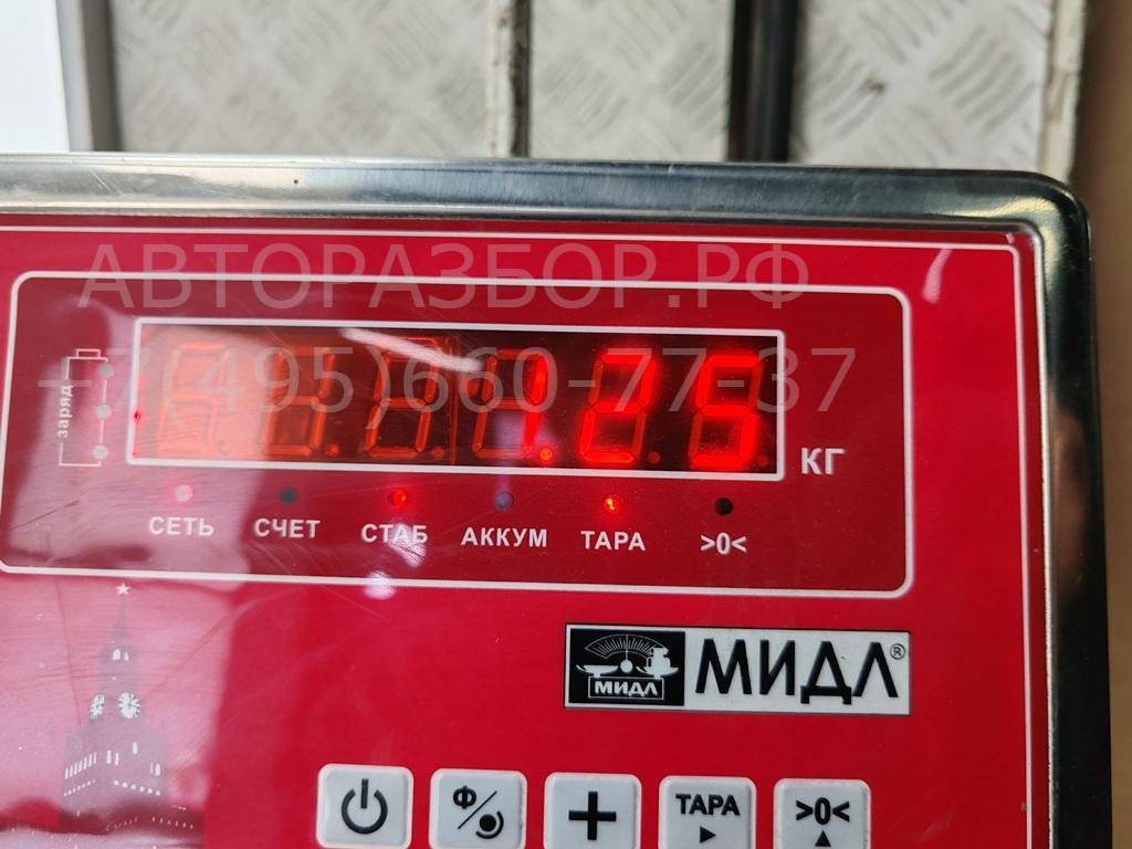 Зеркало правое электрическое