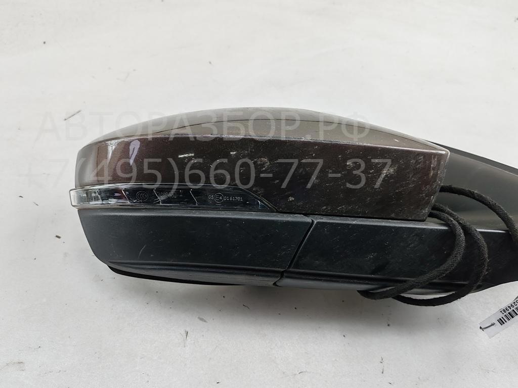 Зеркало правое электрическое