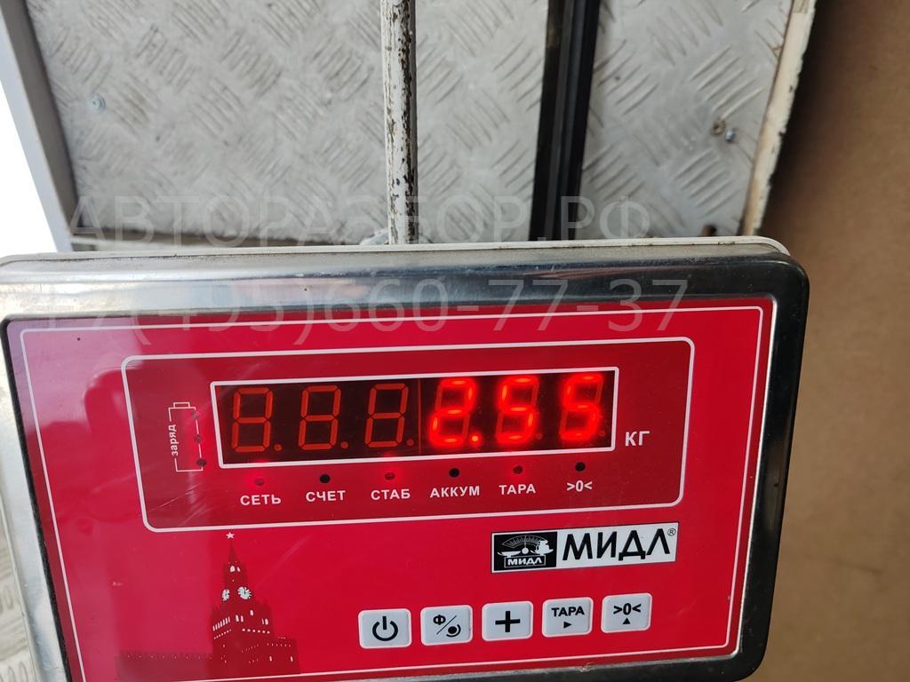 Обшивка двери задней правой