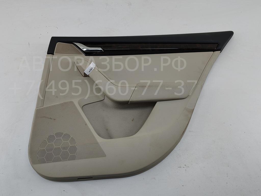 Обшивка двери задней правой
