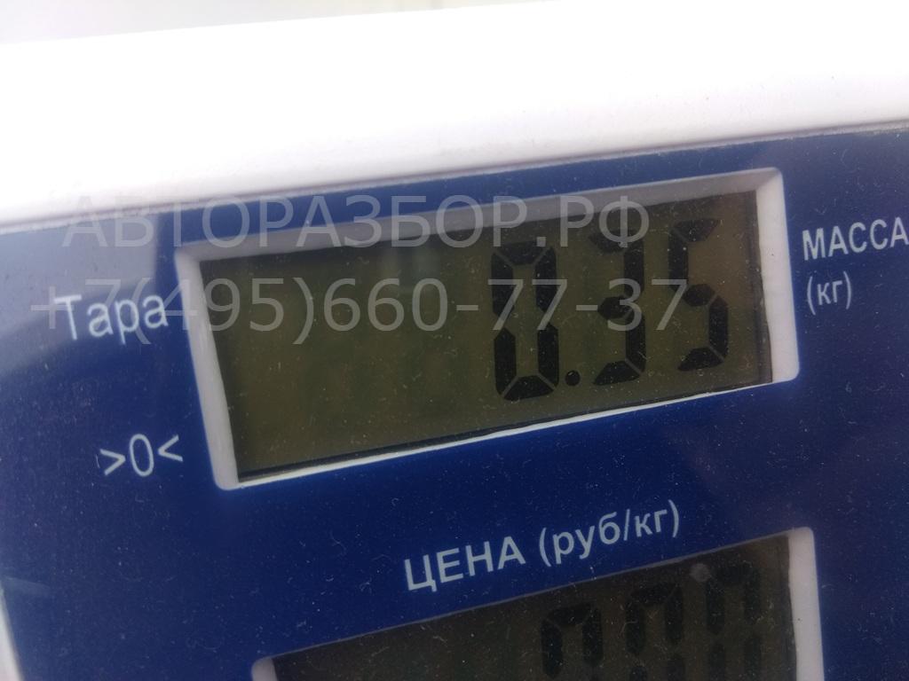 Ручка двери задней наружная правая