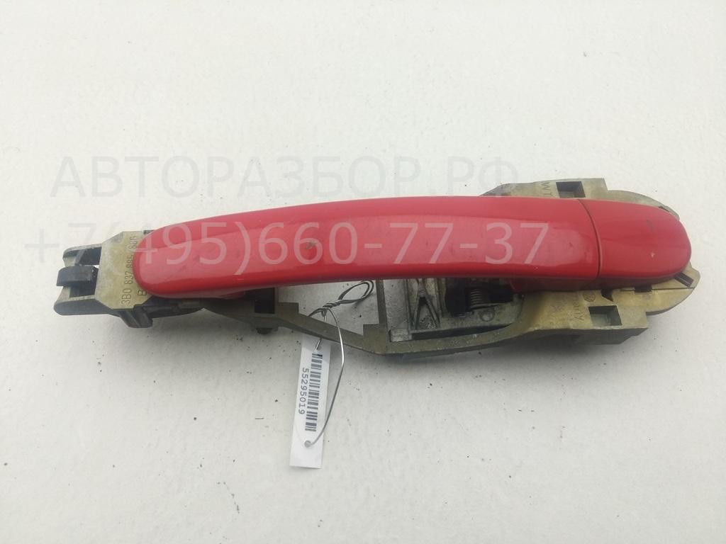 Ручка двери задней наружная правая