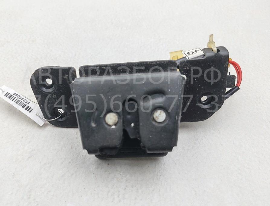 Замок багажника