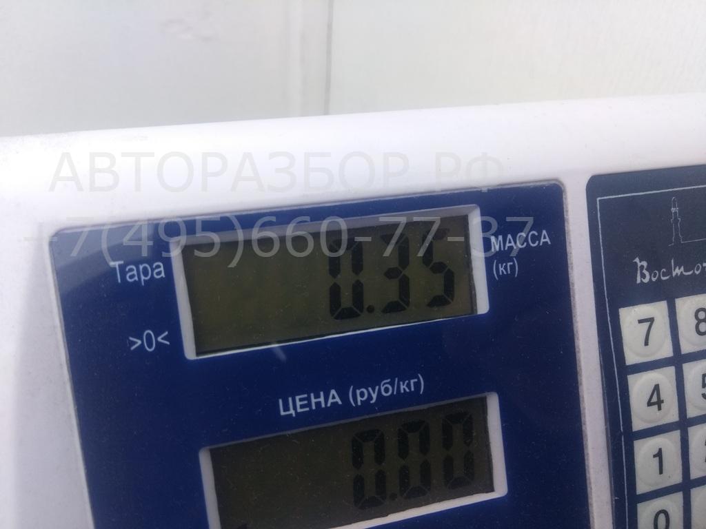 Ручка двери задней наружная левая