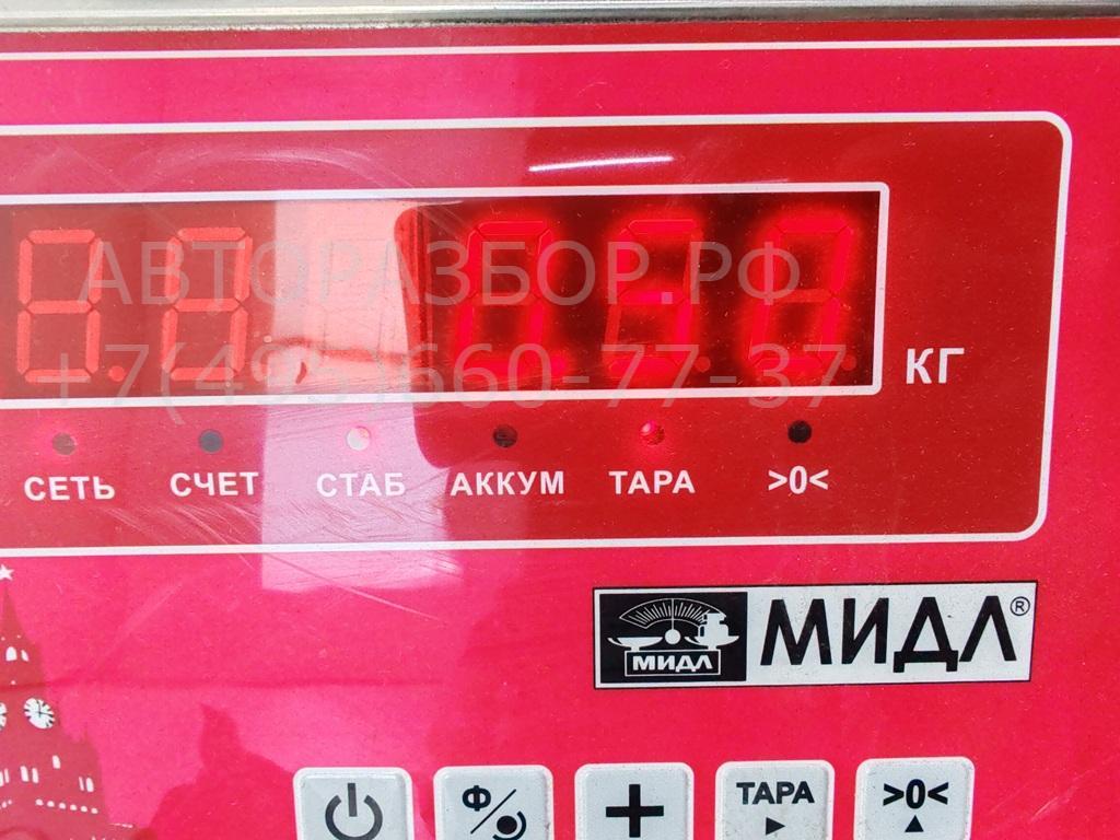 Корпус зеркала левого