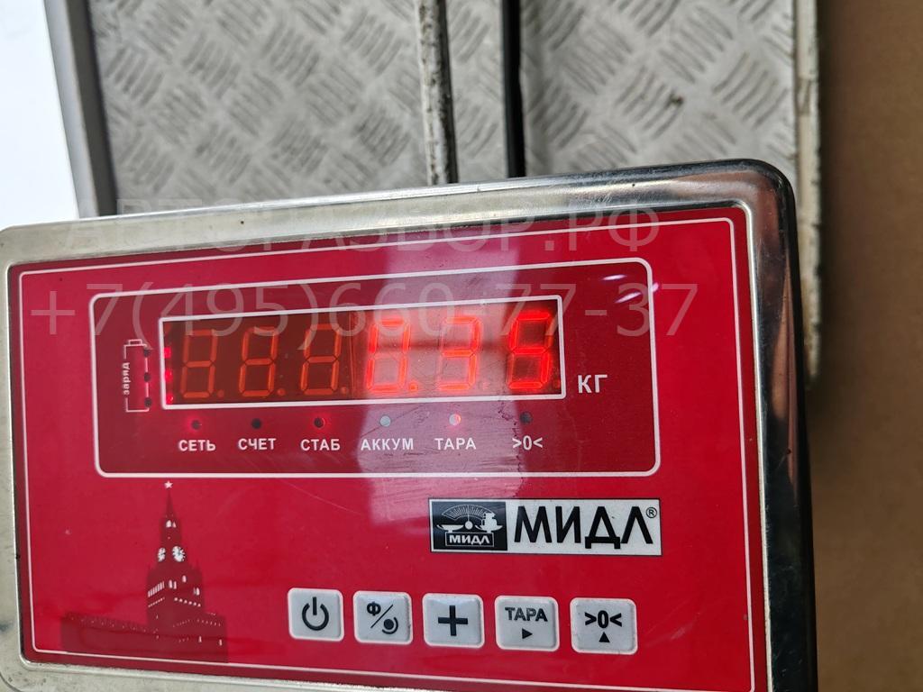 Ручка двери передней наружная правая