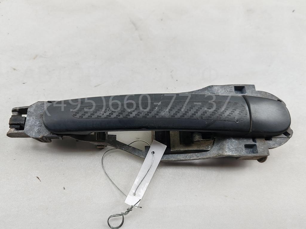 Ручка двери задней наружная левая