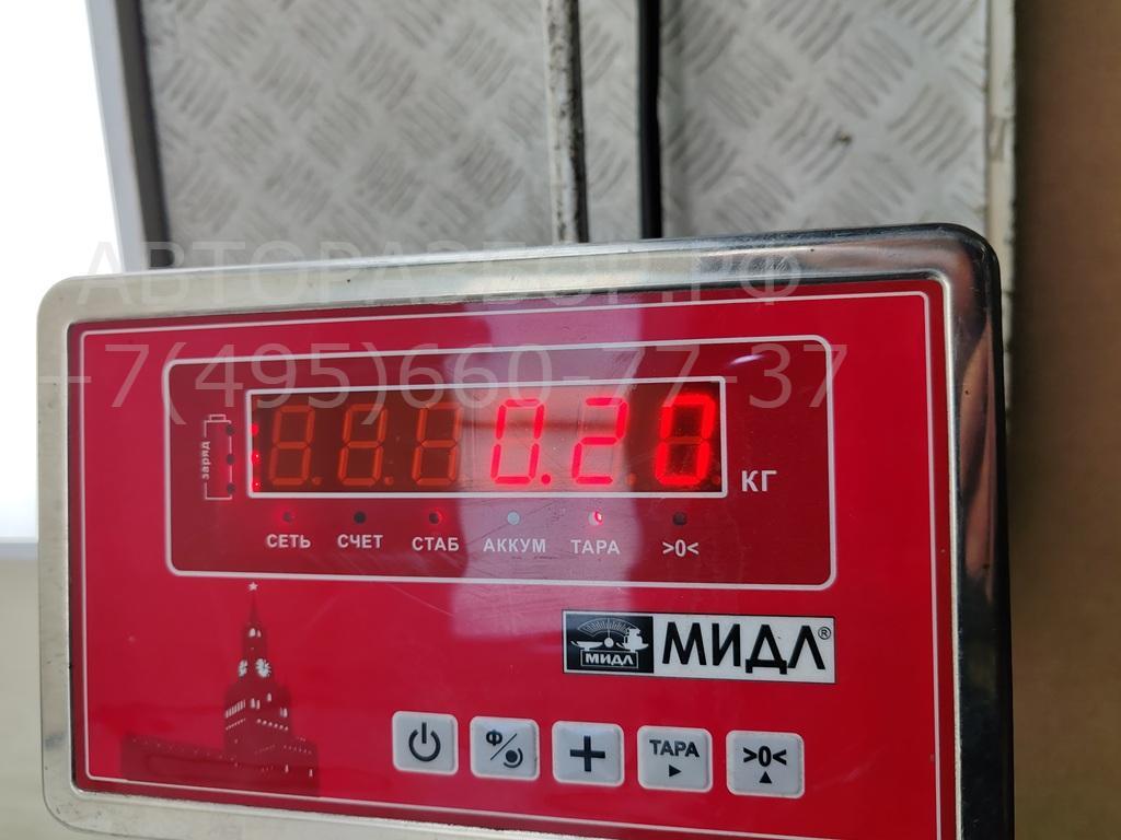 Ограничитель двери