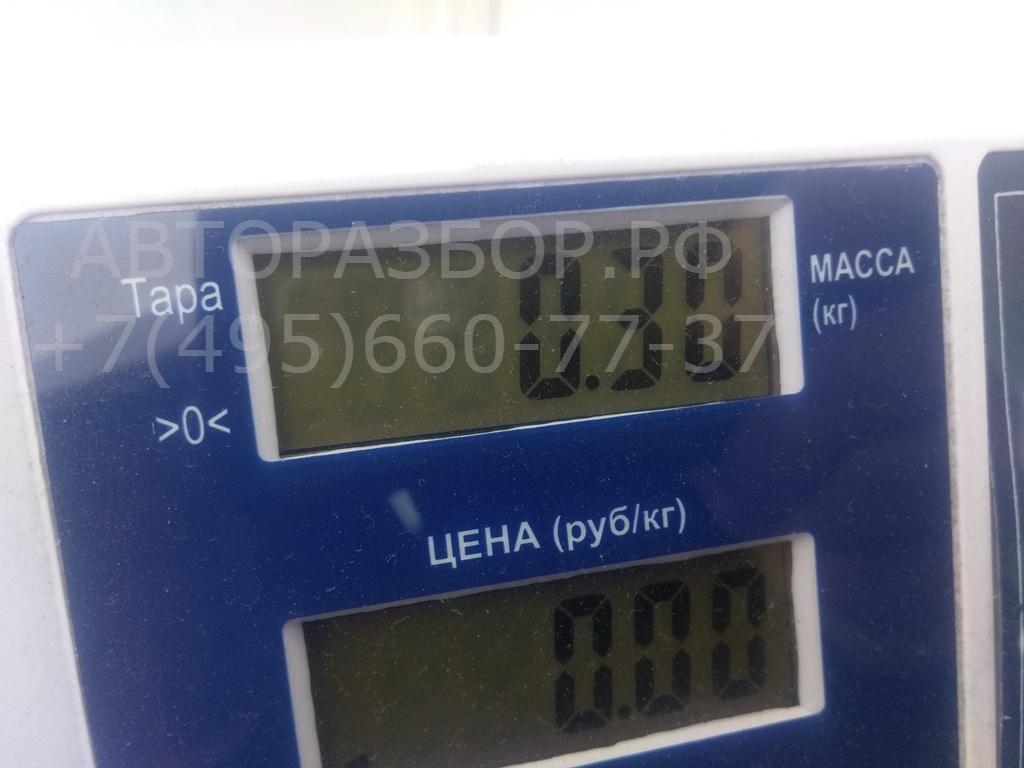 Ручка двери передней наружная левая