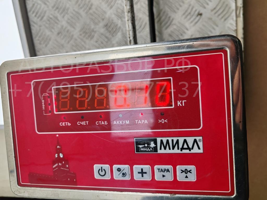 Активатор замка двери