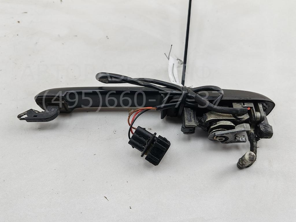 Ручка двери передней наружная левая