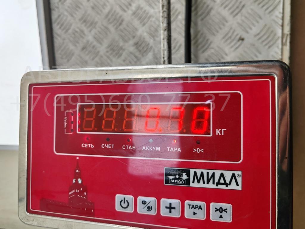 Замок двери передней правой